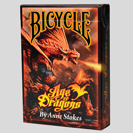 バイスクル Anne Stokes Age of Dragons