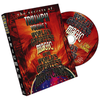 DVD トライアンフ②