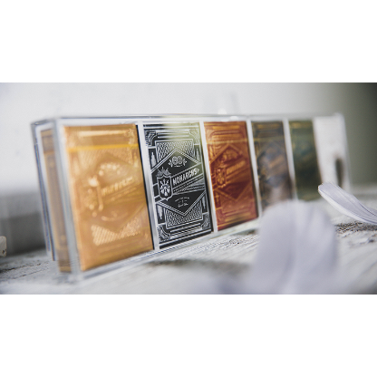 クリスタルカードディスプレイケース（6デック） byTCC | UGM