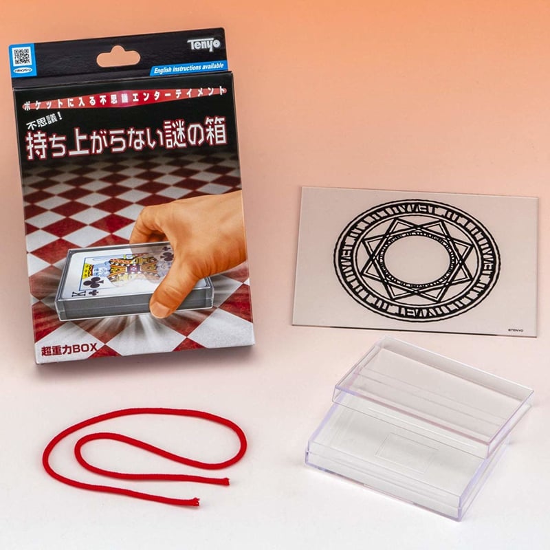 超重力BOX byTenyo | UGMオンラインショップ