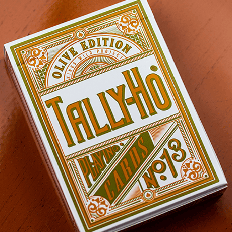 タリホー オリーブ