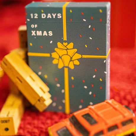12デイズオブクリスマスデック