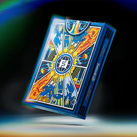 ファンタスティック４by theory11