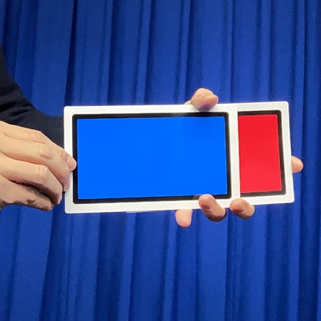 カードがシルク