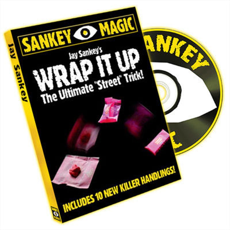 DVD Wrap it up（ラップ・イット・アップ） | UGMオンラインショップ