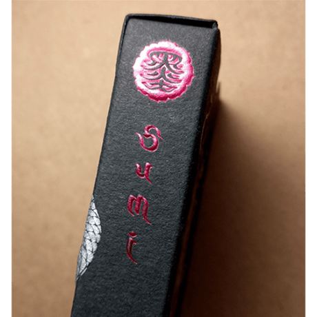 Sumi Original Craft Deck (letterpress craft edition)