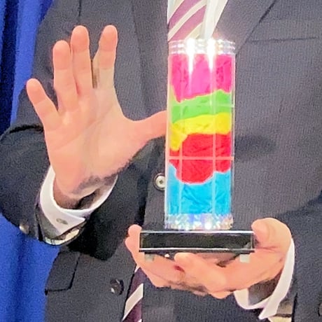瞬変チューブ（小）