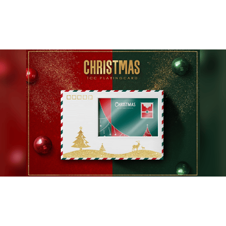 クリスマスデックセット byTCC