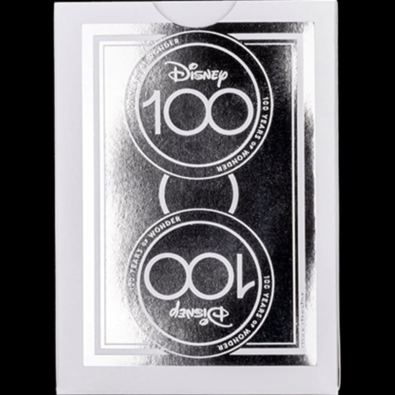 Disney デック 7個 Amazon.com: Bicycle Disney 100 Year Anniversary Playing