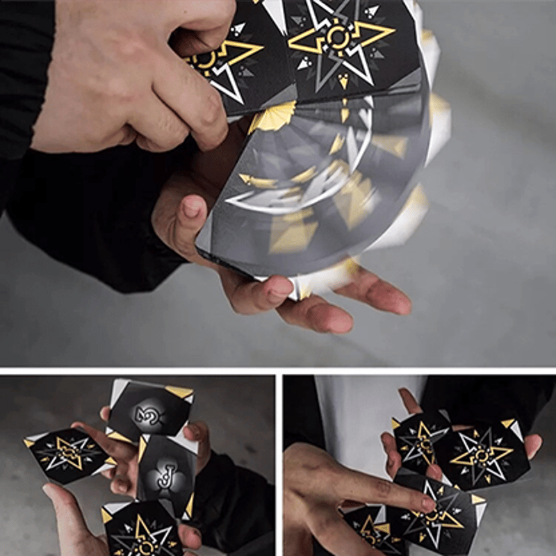 カーディストリーファニングイエローデック | UGMオンラインショップ