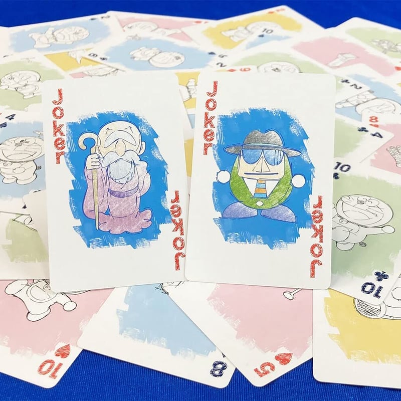 新マジックトランプ（ドラえもん） byTenyo | UGMオンラインショップ
