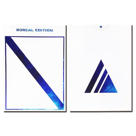 オデッセイデックV2（Boreal Edition）