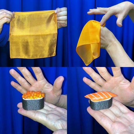 シルクto寿司