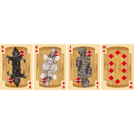 ウィザードオブオズデック