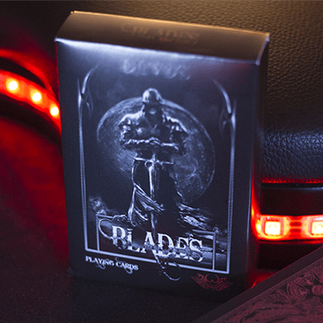 The Master Series - Blades Blood Moon by De'vo (Standard Edition)