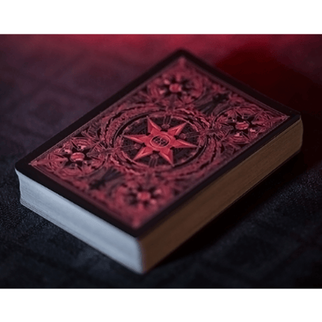 The Master Series - Blades Blood Moon by De'vo (Standard Edition)