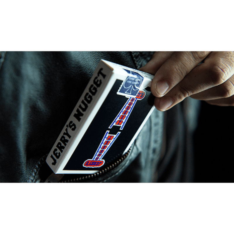 美品 DUNES カジノデック 青 1個