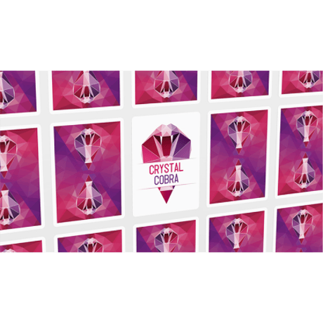 クリスタルコブラデック byTCC