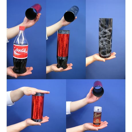 バニシングペットボトル
