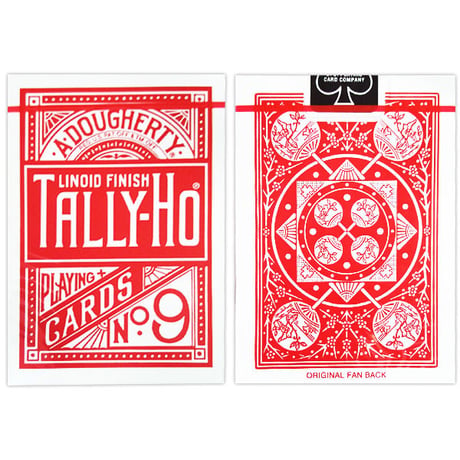 タリホー ファンバック