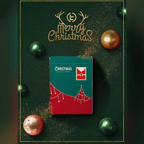 クリスマスデック（緑） byTCC