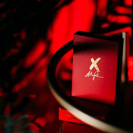 Xデック（赤）シグネチャーエディション