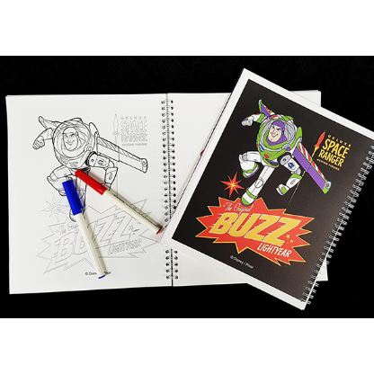 トイストーリー スケッチブック シリーズ コレクターズエディション