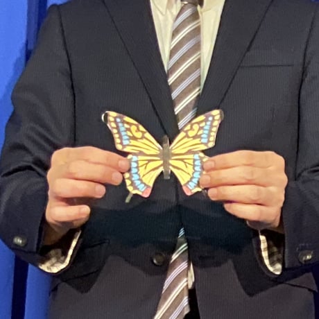 フローティングブルゴーニュ by溝口直隆