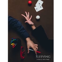 DVD Sleeving （スリービング） byLukas&Seol Park
