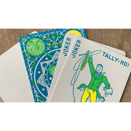 タリホー（ファンバック）サマー