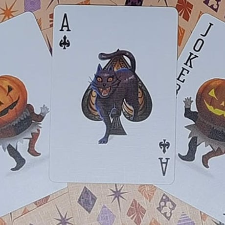 バイスクル ビンテージハロウィーン