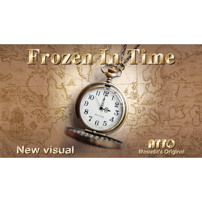 あなたの好きな時間 (Frozen in Time) by益田克也 | UGMオンラインショップ