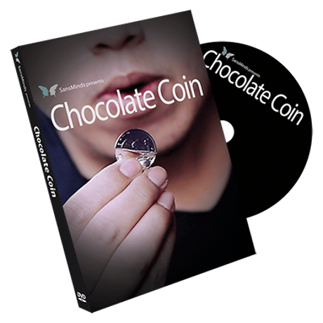 DVD チョコレートコイン