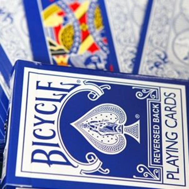 バイスクル リバース（青） | UGMオンラインショップ