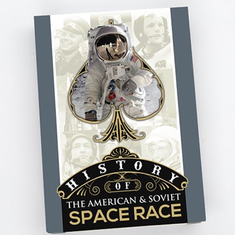 ヒストリーオブスペースレースデック