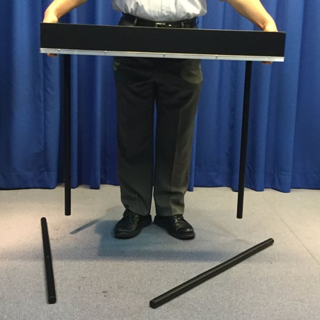 新レッグテーブル