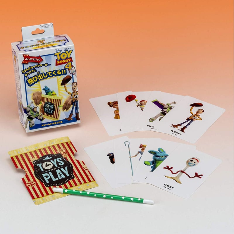 ドリームトイボックス byTenyo | UGMオンラインショップ