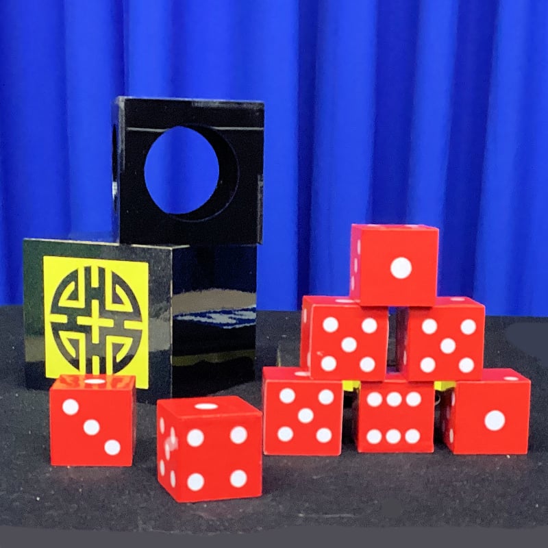 赤いサイコロ 楽天市場】麻雀 ダイス サイコロ 赤 約12mm 6個組 : 安心真心