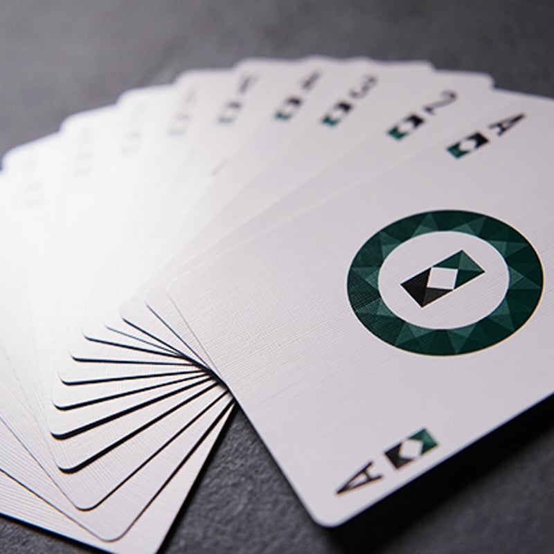 半額SALE★ Virtuoso P1 Limited Edition Playing Cards | UGM トランプ
