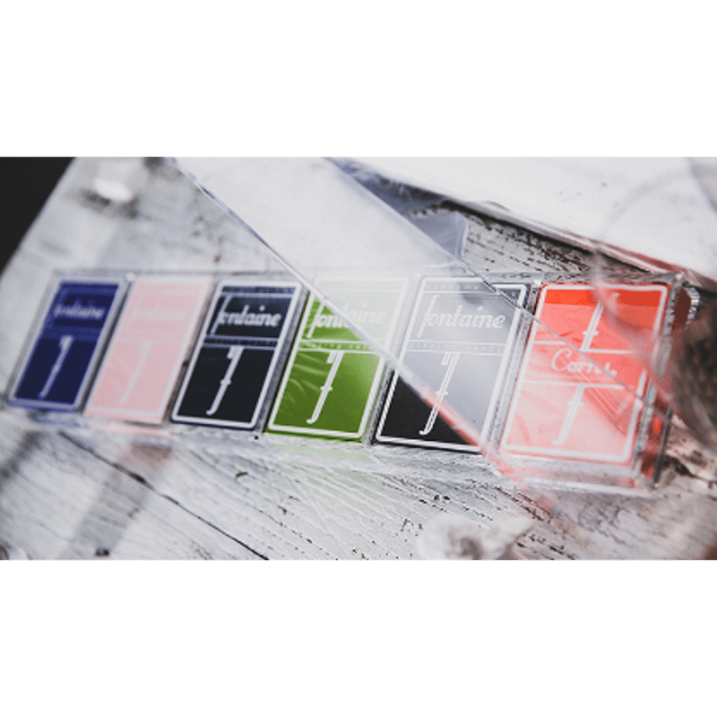 クリスタルカードディスプレイケース（6デック） byTCC | UGM