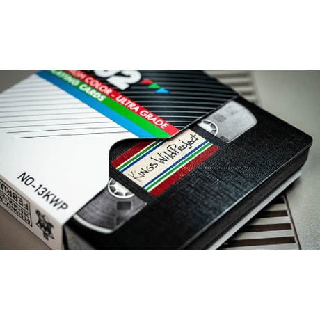 VHS1982デック