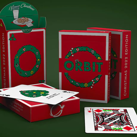オービット クリスマスV2