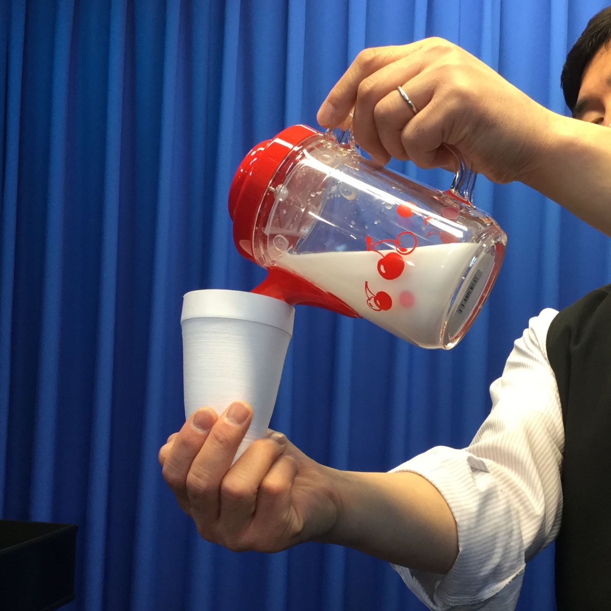 復元式ミルクポット by溝口直隆 | UGMオンラインショップ