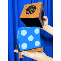 コンパクトスプリットカラーダイス