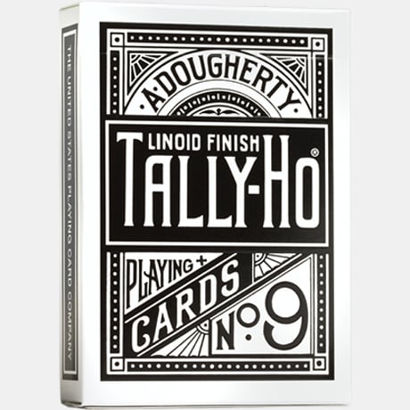 タリホー シグネチャーエディション（黒）