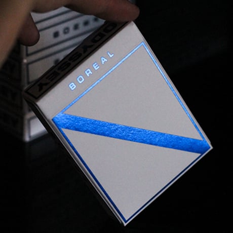 オデッセイデックV2（Boreal Edition）