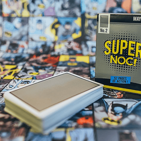 スーパーNOC V2（BATNOCs）