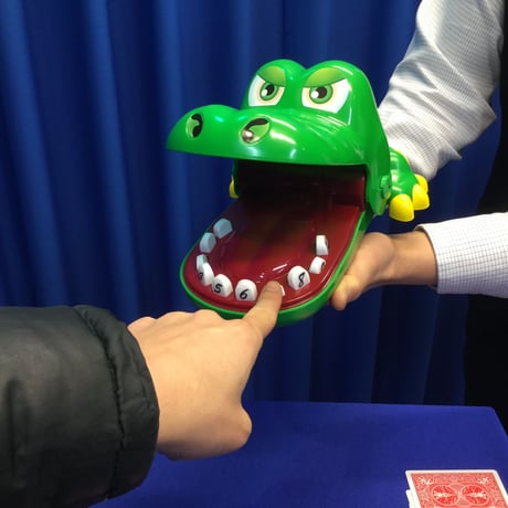 プリディクションアリゲーター