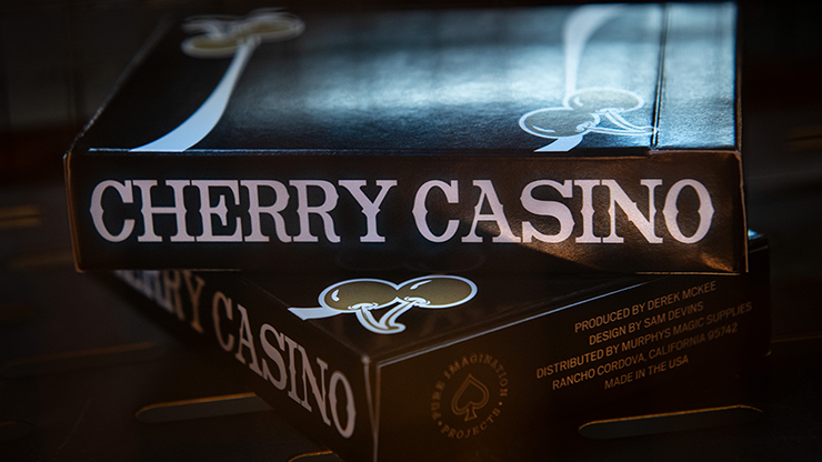 チェリーカジノ（モンテカルロ ブラック＆ゴールド） | UGMオンライン
