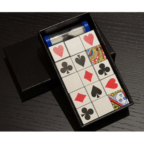 トミーワンダーのルービックカード